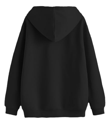 Image of LEOTUDE Women Hooded Sweatshirt