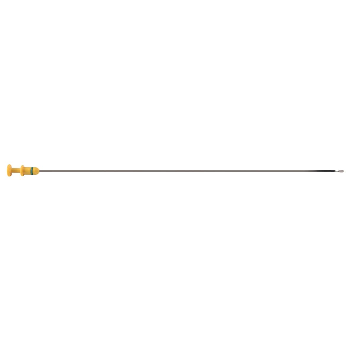 Jauge de Niveau d'Huile 1174G0 - Compatible for Peugeot Ref. 9812767180 | Jauge Huile Compatible for Peugeot 207/208/307/308/408/508/3008/5008/RCZ & Compatible for Citroën C3/C4/C5/C6/DS3/DS5