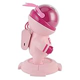 [Images netteté exceptionnelle] Profitez d'images à couper le souffle du cosmos avec une clarté sans compromis grâce à la source lumineuse RVB haute précision.Le projecteur couvre une de 3 050 mètres carrés et projette des étoiles aux couleurs vives et nettes qui captiveront petits et grands.Son optique de qualité professionnelle garantit un spectacle cosmique plus vrai que nature à chaque utilisation.