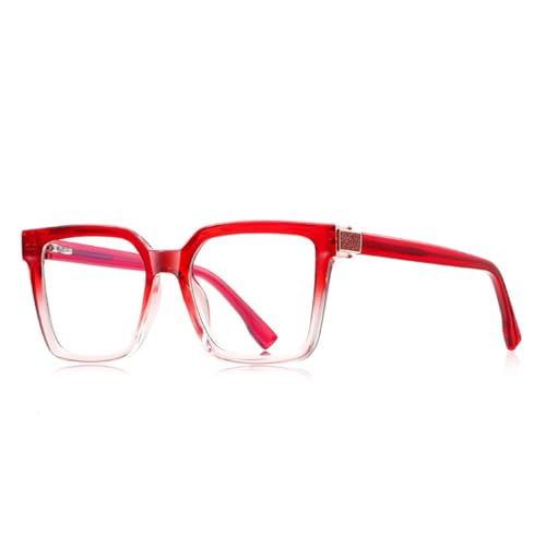 Lunettes carrées grande monture style luxe idéal en terrasse ou en ville