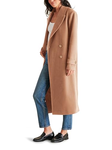 Steve Madden Women's Apparel Prince Coat3