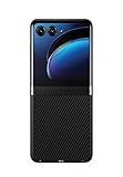 Decalrus - Protective Decal Skin Sticker for The Motorola Razr+ 2023 Cellphone Cover wrap MOrazr23-71