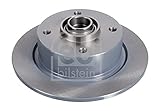 vw käfer 1302 cabrio technische daten OE number: 113407075 2x FEBI BILSTEIN VORNE Bremsscheibe für VW KAEFER Kaefer Cabrio (15)