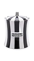 Algopix Similar Product 8 - Jonathan Adler Secrets Canister
