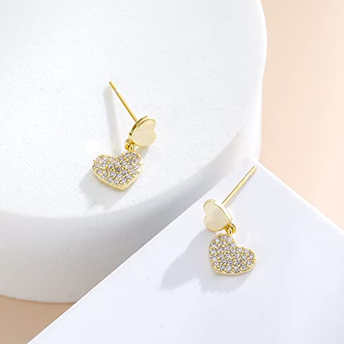 Boucles d'oreilles rétro légères et exquises pour femmes - 3