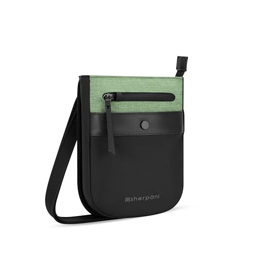 Image of Sherpani Prima, Small Anti Theft Crossbody Bag, Travel Shoulder Bag, Cross Body Purses, Handbags, Travel Gift