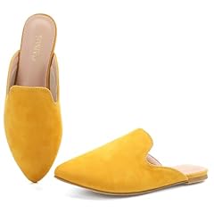 Yellow Suede