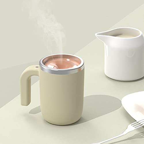Mélangeur magnétique électrique portable pour vos pauses café nomades