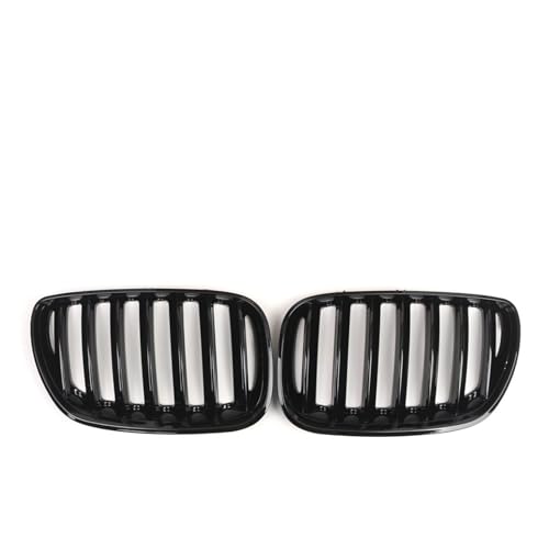 Grilles avant de calandre pour BMW X5 E53 LCI 2004 2005 2006 pare-chocs sport
