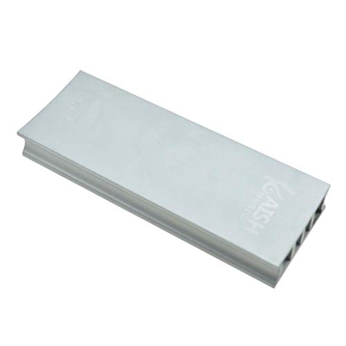 Frettes qui frisent ? Bloc de ponçage rayon guitare KAISH aluminium pour corriger la touche