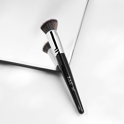Image of PAC Contouring Brush 247 | Multi Functional Flat Angular Brush | Densely Packed Soft Bristles