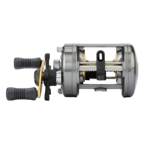 SHIMANO CORVALUS Carrete Round Baitcasting miniatura 3