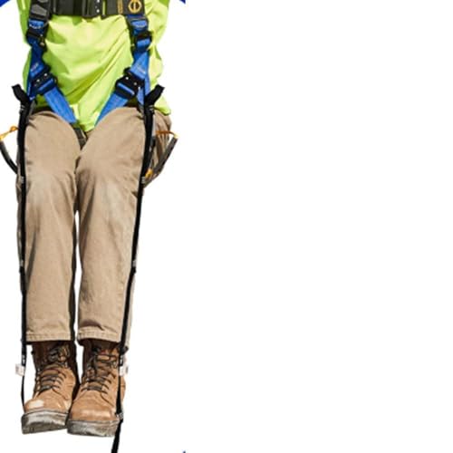 Werner T320000 Suspension Trauma Relief Strap, 1per Pack