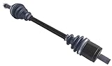 East Lake Axle front left/right cv axle compatible with Polaris Ranger XP/LE 500/700 2005 2006 2007