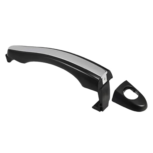 Hiiaw Front Left Car Door Handle Cover Trim 82651-3L000 83652-3L000 Car Exterior Outside Door Handle For Hyundai For Azera 2006-2011