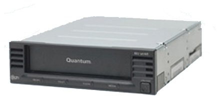Quantum BH2AA-EY 80/160GB DLT VS160 SCSI LVD Internal Black HH (BH2AAEY), Refurbished to Factory Specifications