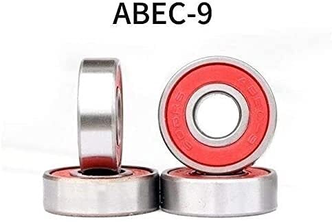 Animeskwingen Vierwielige dubbele kantelen Complete standaard Skateboard 7 Layer Canadese Maple Double Kick Concave… - Afbeelding 5