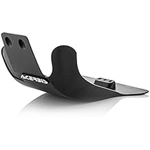 Acerbis Plastic Offroad Skid Plate Black Compatible with Honda CRF250L 2013-2020-2676180001