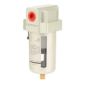 Vochtwaterfilter, vochtige luchtfilter, praktisch draagbaar voor onzuiverheden Vocht