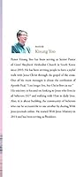 Walking with Jesus - 12 weeks Discipleship Training; 예수님의 사람 8953136733 Book Cover