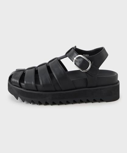 ナオキ ティーケー タケオキクチ] サンダル 身長+4.2cmアソートシャークソール