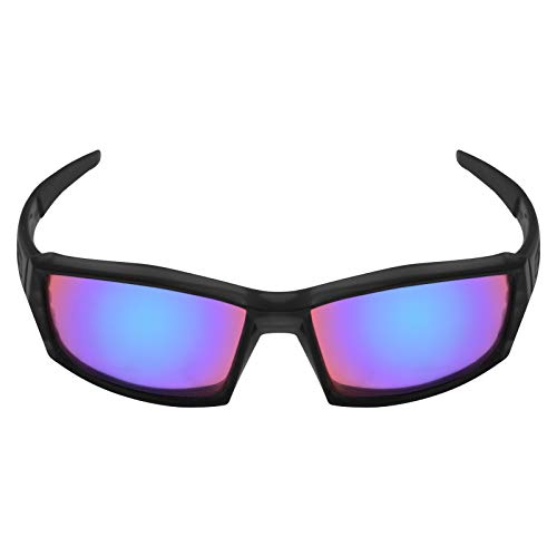Image of Mryok Replacement Lenses Compatible with Oakley Canteen 2006 Sunglasses, HD Polarized, UV Protection, Impact Resistant