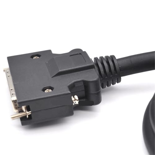 Câble de servomoteur à 50 conducteurs de 1.5M anti interférence - 3