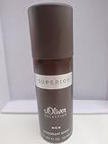 Deo Spray S.Oliver Selection Superior Men Deodorant Spray 250 ml (5 x 50 ml)