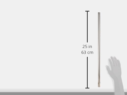SANEI 丸タオル掛け ステンレス製 ビス付き 610mm W52-610 g6bh9ry Amazon | SANEI(サンエイ) 丸タオル掛け ステンレス製 ビス付き 610mm