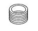 Kohler 73072 Replacement Nut