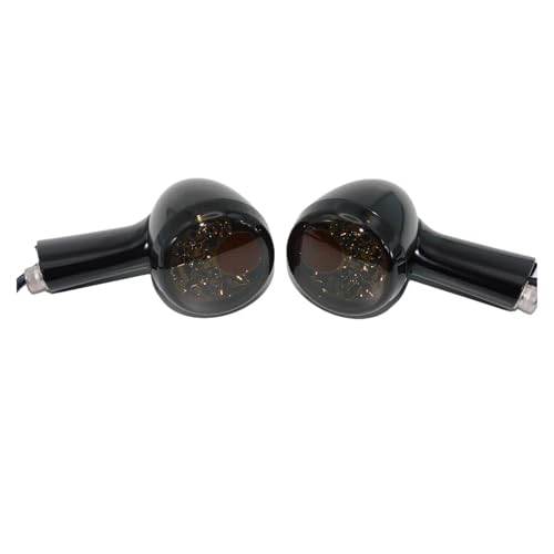 Clignotants de moto pour Sportster 883 XL1200 48 Roadster 1992-2022