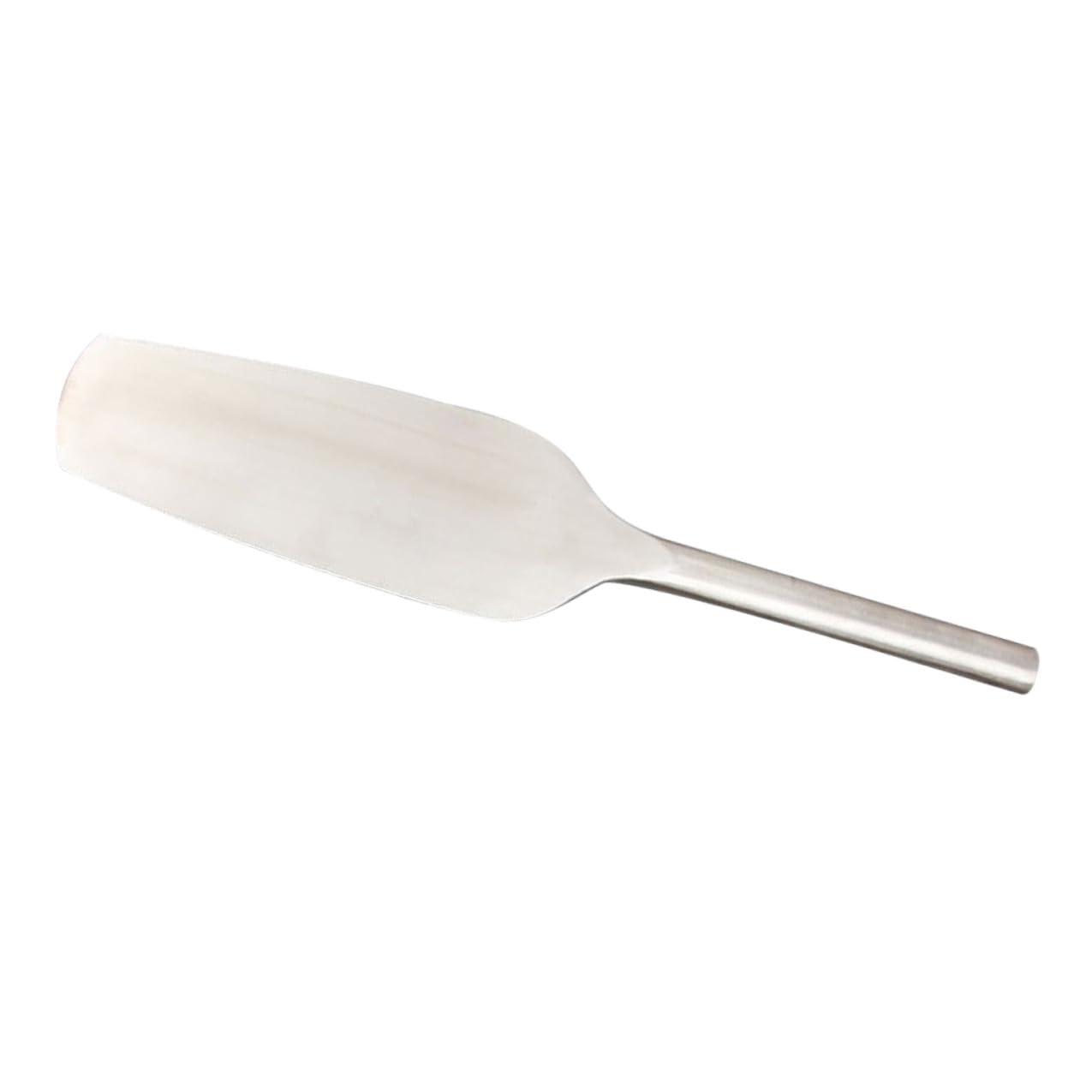 Cazzuola per Mattoni in Acciaio Inox 304 Utensile Manuale per Muratura Bordatore per Calcestruzzo Impugnatura Ergonomica Adatta per Livellare Cemento e Intonaco in Cantiere