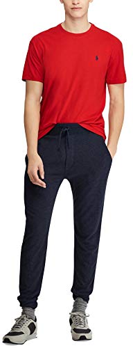 Image of POLO RALPH LAUREN Men's Jersey Cotton Crew Neck T-Shirt