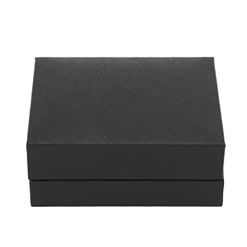 Manchetknopen en stropdasclip in roestvrij staalkleur, stropdasclips niet-vervagend metallic voor feest - Image 6