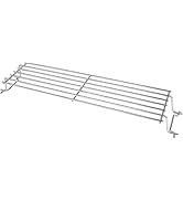 GFTIME 47CM 69866 Roestvrijstalen grill-warmhoudrooster voor Weber Spirit E210 E220 en Spirit S210 S220 (...