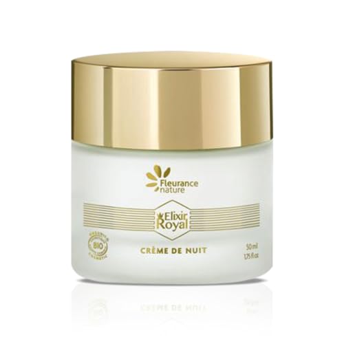 Combatir flacidez facial con crema día redensificante Fleurance Nature Elixir Royal antiedad