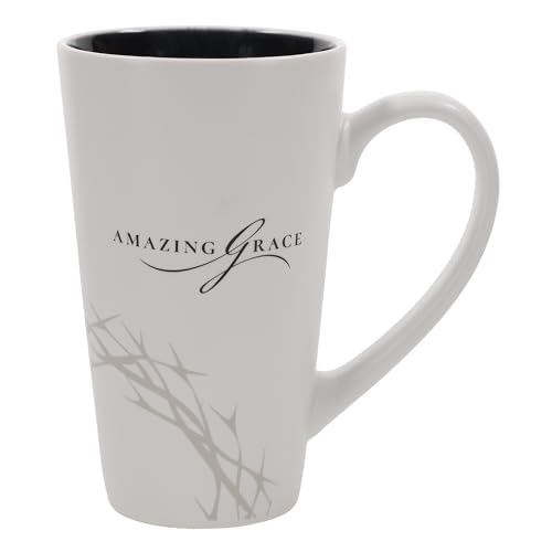 Image of Christian Art Gifts Large Ceramic Coffee Mug for Men & Women