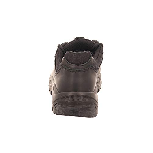 LOWA Herren Halbschuhe Renegade II GTX LO Task Force Schwarz 41