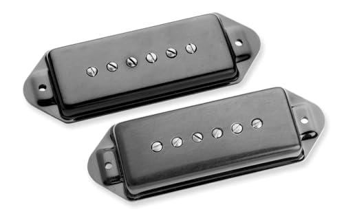 Micro guitare électrique P90 Seymour Duncan élimine le son froid de votre instrument