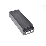 KapazitÃ¤t: 2000 mAh AccuPower Akku für Kransteuerung Palfinger, Scanreco 590, 592, 790, 960