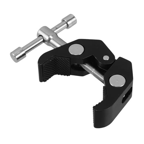 SOLUSTRE �ʐ^�B�e�̃J�j�̒� �{���g�I���N�����v �J�����̃J�j�̒� �N�����v�}�E���g�B�e �J�����N�����v���˂����݂܂� �t�b�N�t���N�����v �v���W�F�N�^�[�p�N�����v �A���~�j�E������