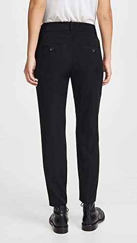 Vince Women's Soft Tailored Trouser3