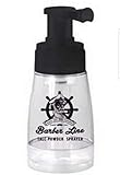 PULVERIZADOR TALCO 180ML. BARBER LINE