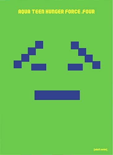 Aqua Teen Hunger Force, Vol. 4