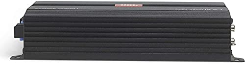Image of JBL StageA3001 Mono-Compact Footprint Amplifier,Peak Power 600W,300W RMS, Full ON-Board Protection. Can Control Gain, Freq, Level, LPF Frequency & Phase.Ideal to Power TubeSubwoofer or BoxSubwoofer