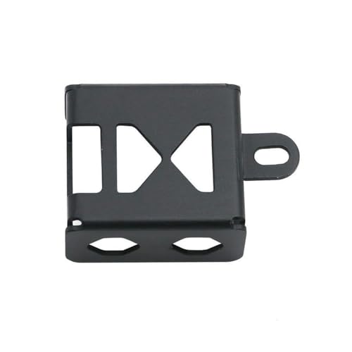 Protection de réservoir de fluide frein arrière moto alu CNC Suzuki V-Strom 1000
