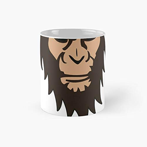 MonkeyMood by XLX Design | Best 11 Oz Ceramic Coffee Mug Gift