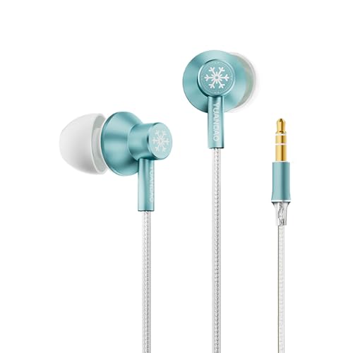 Amazon.co.jp: NICEHCK 弦雪 StringSnow カナル型イヤホン 10mm