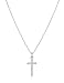Produktbild Thomas Sabo Damen Kette Kreuz Pavé 925 Sterling Silber KE2043-051-14-L45v