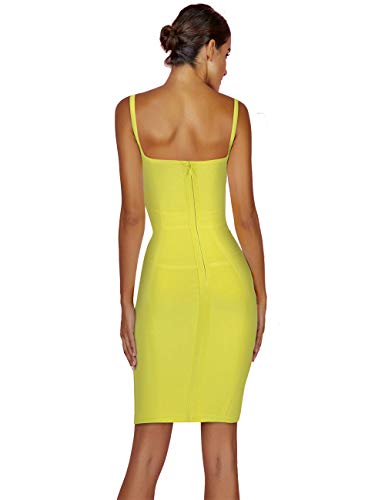 Robe de cocktail sans manches en rayonne fluide avec bretelles - 2
